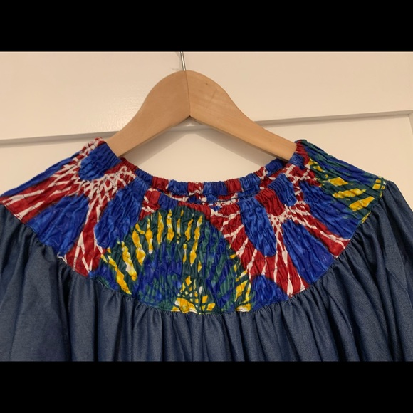 Beautiful Dress from Nigeria - Picture 4 of 4